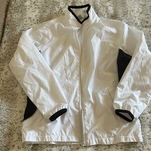Light water repellent jacket